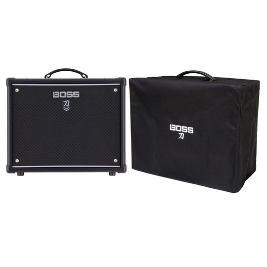 Boss Katana 50 MKII 1x12 Combo with Cover