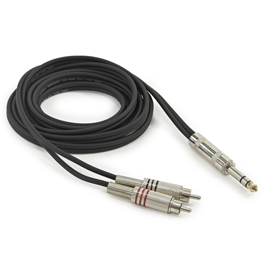 Phono - Stereo Jack Pro Cable 1m