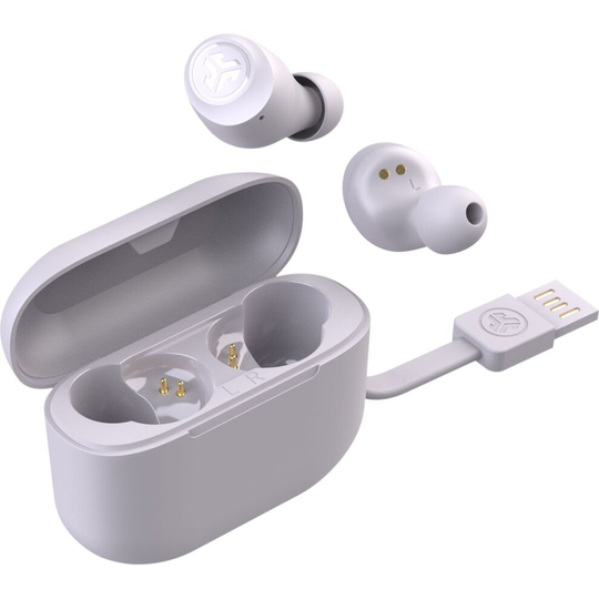 JLAB GO Air Pop True Wireless In-Ear Headphones - Lilac