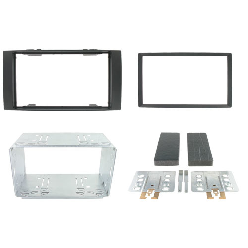 Double-sided panel Volkswagen 1233132010