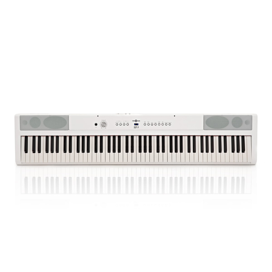 SDP-2 Stage Piano by Gear4music White