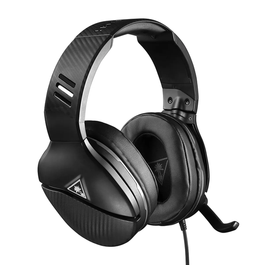 Turtle Beach Recon 200 Headphones - Black