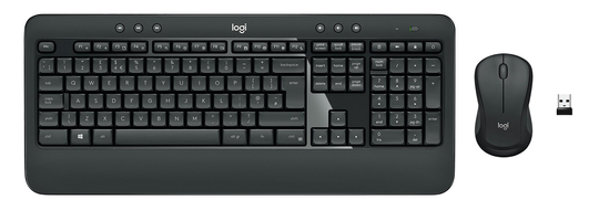 Logitech MK540 Wireless Mouse and Keyboard