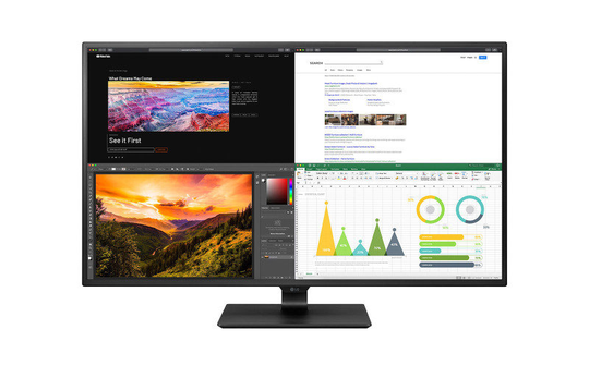 LG 43UN700 42.5" 4K Ultra HD IPS Monitor