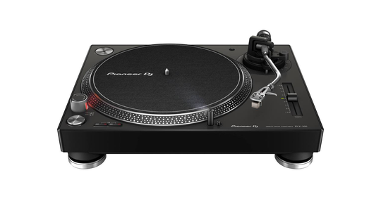 Pioneer DJ PLX 500 Turntable - Black