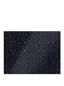 Creative Tops Naturals &Ndash; Black Granite Worktop Protector