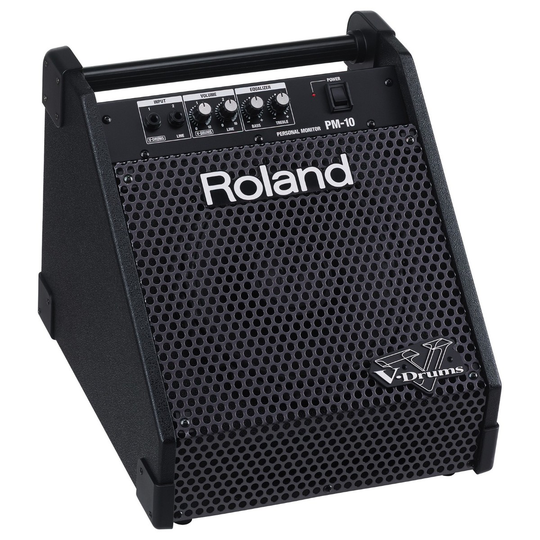 Roland PM-10 Personal Drum Monitor Amplifier - Nearly New