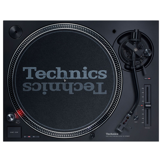 Technics SL-1210 MK7 DJ Turntable