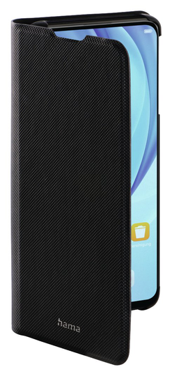 Hama Xiaomi MI 11 Lite Slim Booklet Case - Black