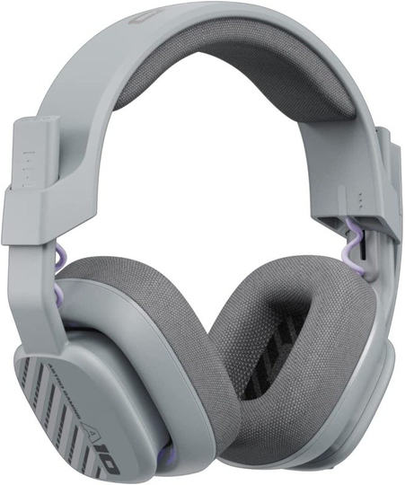 ASTRO A10 Gaming Headset Gen 2 Wired Headset - Grey