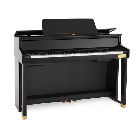 Casio GP510 Grand Hybrid Digital Piano Polished Ebony