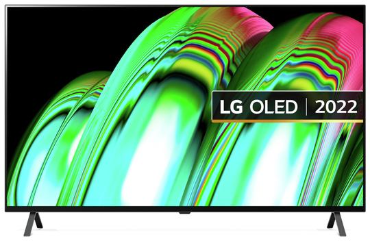 LG 65 Inch OLED65A26LA Smart 4K UHD HDR OLED Freeview TV