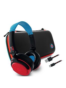 Stealth Premium Travel Kit For Nintendo Switch &Amp; Switch Lite