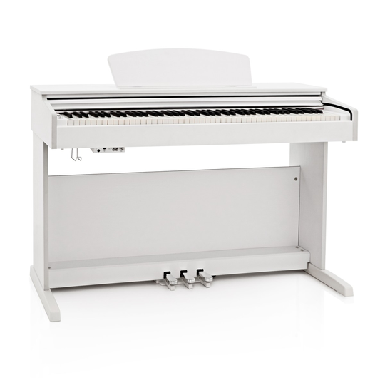 DP-10X Digital Piano by Gear4music White - Nearly New