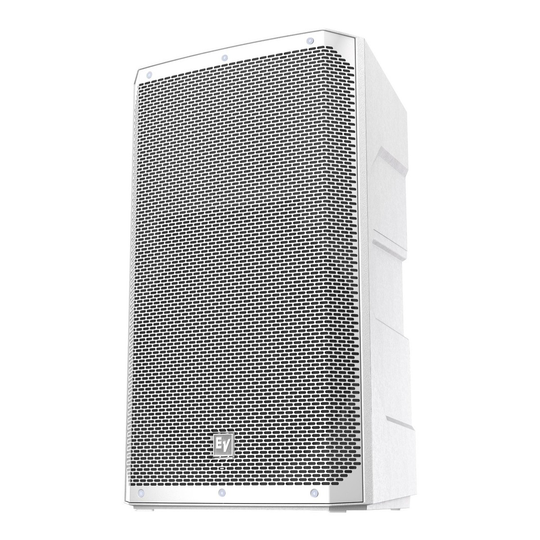Electro-Voice ELX200-15P-W 15 Active Speaker White
