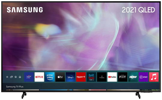 Samsung 75 Inch QE75Q60A Smart QLED 4K UHD TV