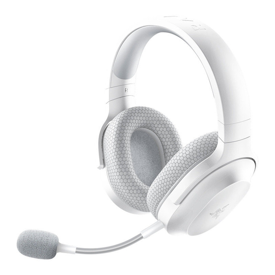 Razer Barracuda X Mercury 7.1 Wireless Gaming Headset