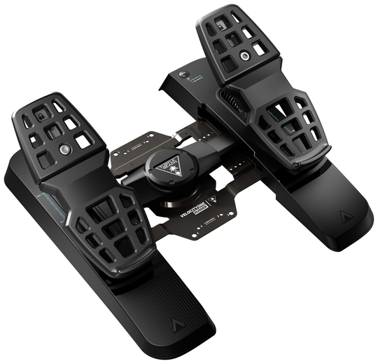 Turtle Beach VelocityOne Flight Rudder Pedals For PC & Xbox