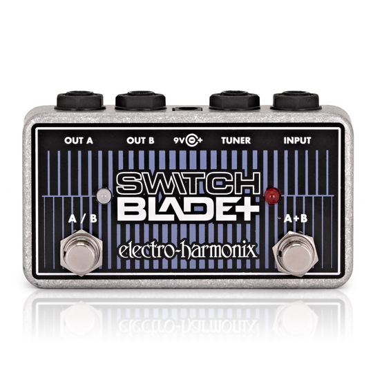 Electro Harmonix Switchblade Plus Line Selector