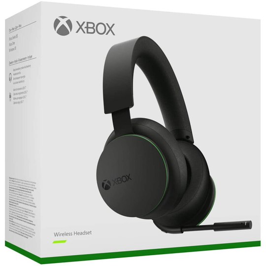 Xbox Wireless Headset for Xbox Series X,S, Xbox One, and Windows 10