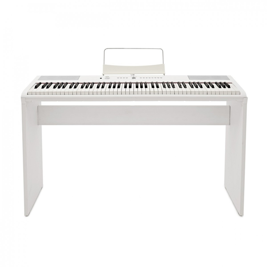 SDP-2 Stage Piano by Gear4music + Stand White