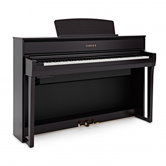 Yamaha CLP 775 Digital Piano Rosewood - Ex Demo