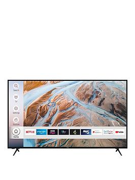 Luxor Lux0165004, 65 Inch, Freeview Play, 4K Ultra Hd, Smart Tv