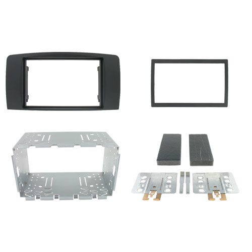 Double-sided panel Mercedes 1233119007