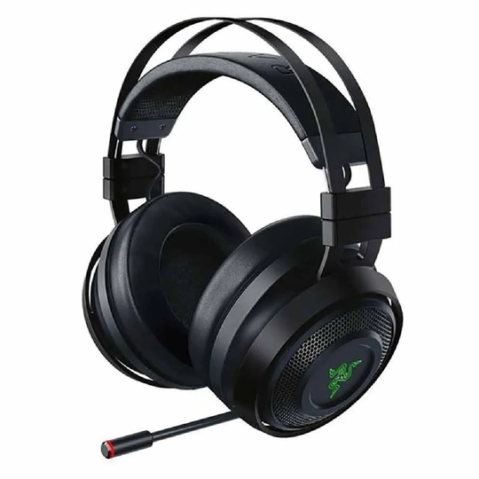 Razer Nari Ultimate Wireless Headset - Black