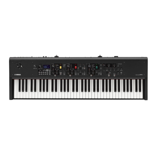 Yamaha CP73 Digital Stage Piano