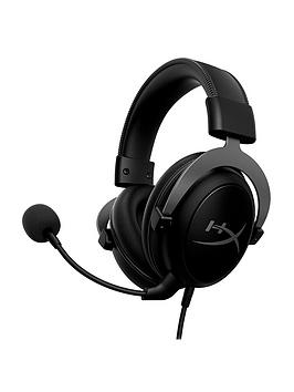 Hyperx Cloud Ii - Gun Metal