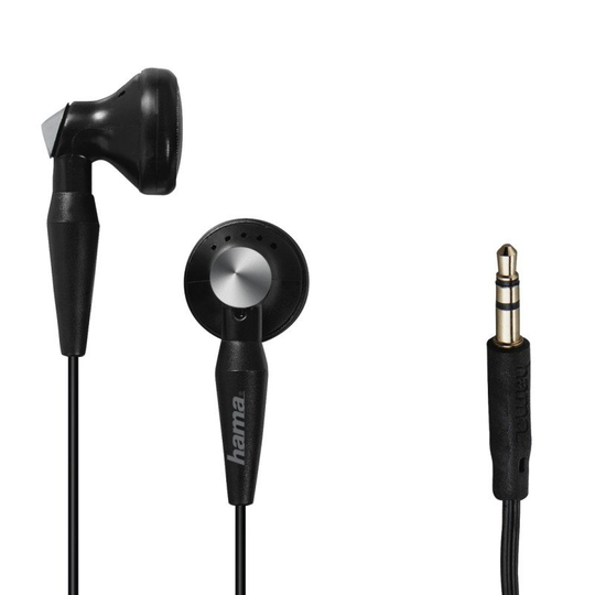 Hama "Basic4Music" Stereo Earphones