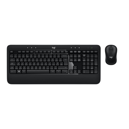 K540E + M185 Usb 920-008805