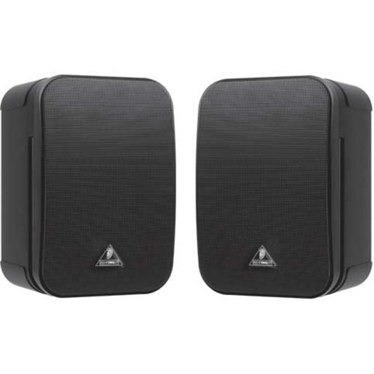 Behringer 1C Studio Monitors Black - Nearly New