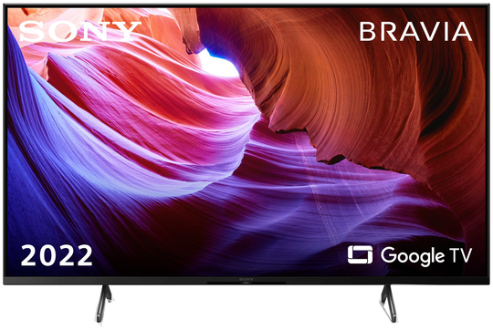 Sony 50 Inch KD50X85KU Smart 4K UHD HDR LED Freeview TV