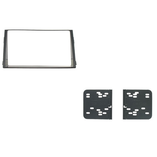 Double-sided Hyundai panel 1233114215