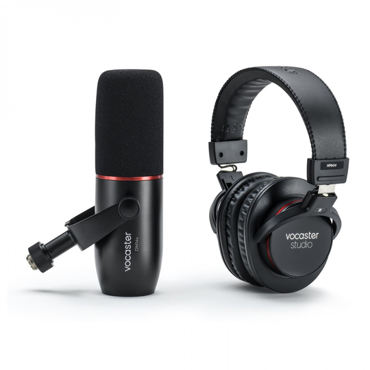 Focusrite Vocaster Broadcast Kit