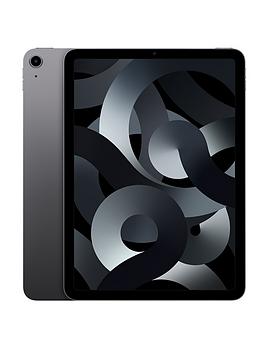Apple Ipad Air (M1, 2022) 64Gb, Wi-Fi, 10.9-Inch - Space Grey - Ipad Air