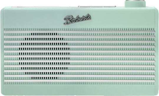 Rambler Mini DAB+/DAB/FM RDS BT Portable Radio - Duck Egg