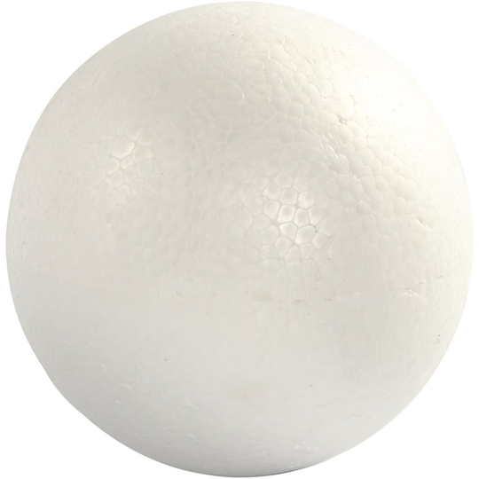 Creativ 14.8 cm Polystyrene Balls
