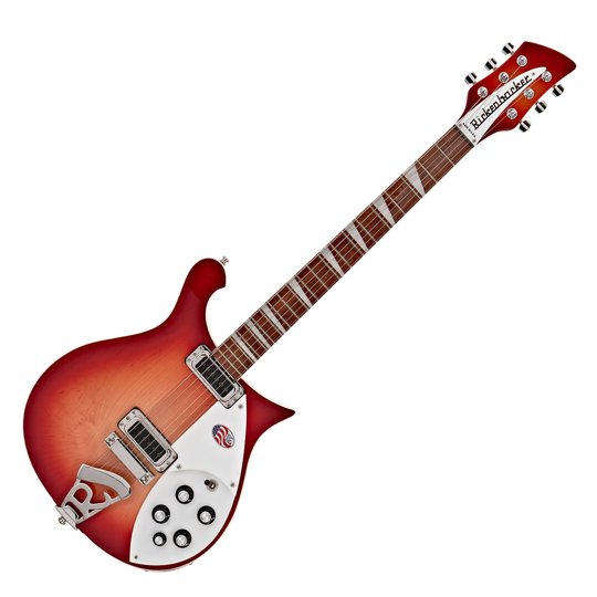 Rickenbacker 620 Fireglo