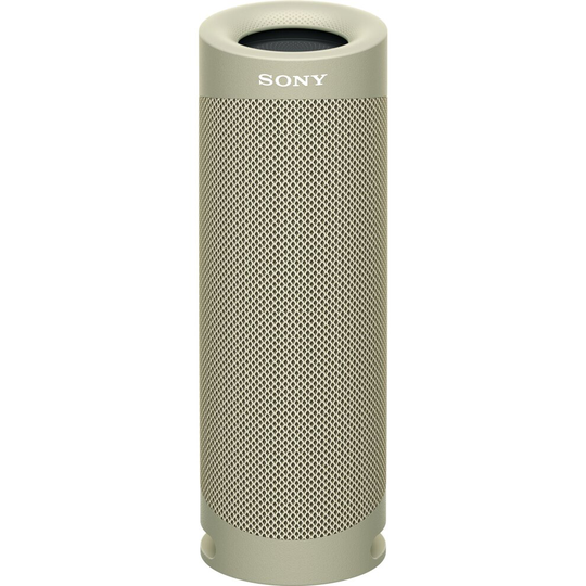 Sony SRS-XB23 Wireless Speaker - Taupe