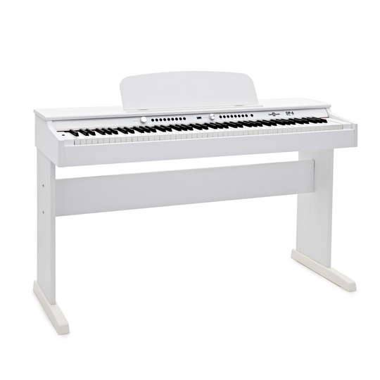 DP-6 Digital Piano by Gear4music White