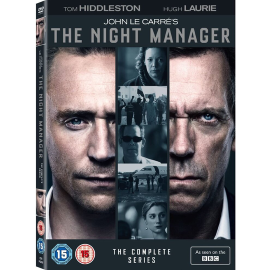 The Night Manager [2016] (DVD)
