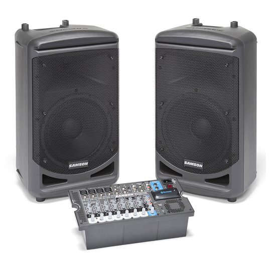 Samson Expedition XP1000B Portable PA System with Bluetooth