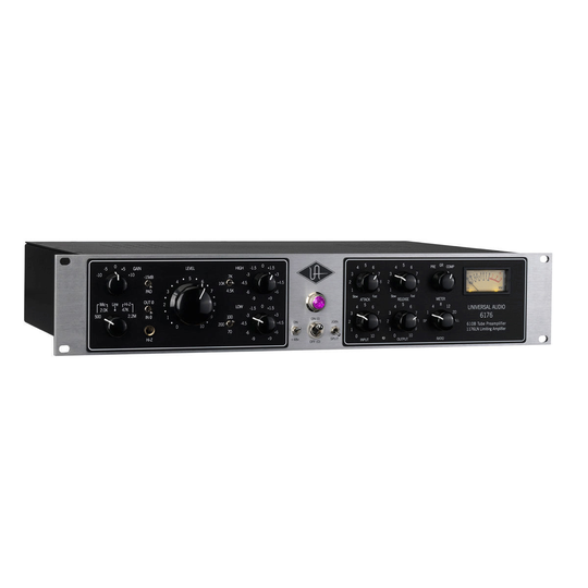 Universal Audio 6176 Vintage Channel Strip