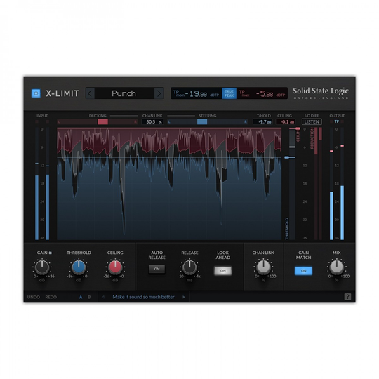 SSL X-Limit