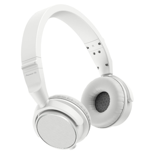 Pioneer DJ HDJ-S7 Professional DJ Headphones White