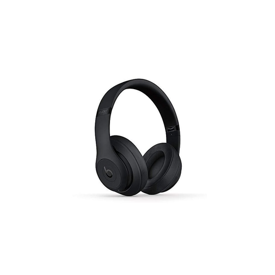 Beats Studio3 Wireless Noise-Cancelling Headphones - Black