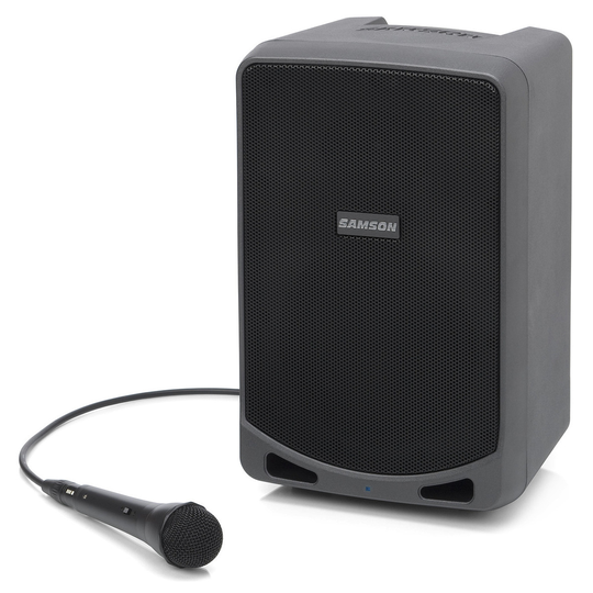 Samson XP106 Portable PA System